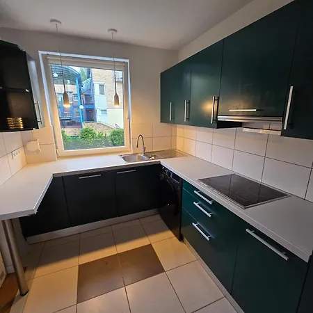 Lesna Oaza 3 Pokoje-65m Apartamento Gdynia
