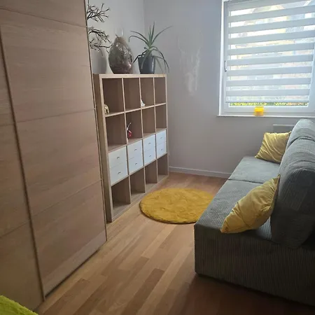 Lesna Oaza 3 Pokoje-65m Apartamento *