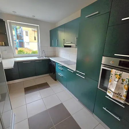 Apartamento Lesna Oaza 3 Pokoje-65m Gdynia