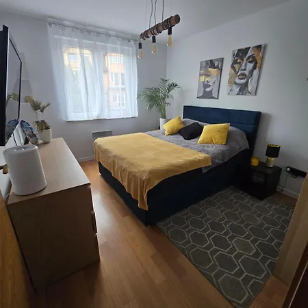 Lesna Oaza 3 Pokoje-65m Апартаменты