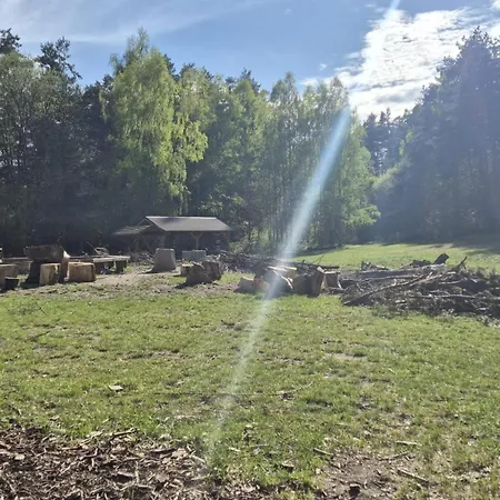 Апартаменты Lesna Oaza 3 Pokoje-65m