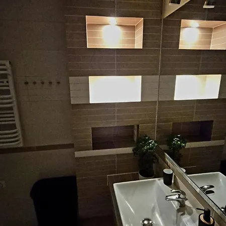Lejlighed Lesna Oaza 3 Pokoje-65m Gdynia