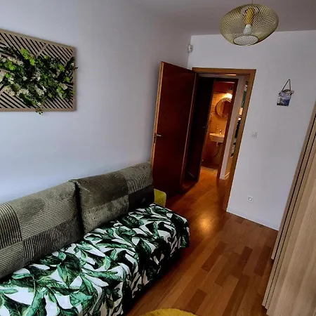 Lesna Oaza 3 Pokoje-65m Gdyně
