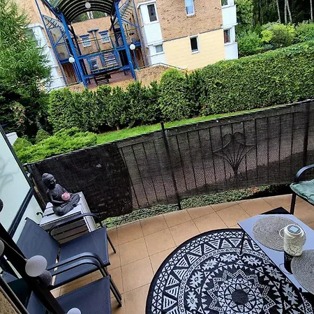 Lesna Oaza 3 Pokoje-65m Gdyně